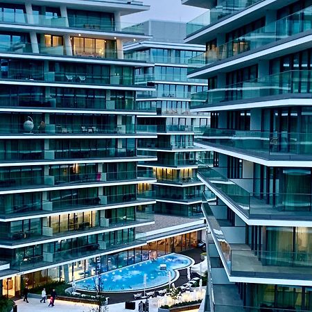 Appartement Blue Reef 6Th Floor Sea View à Miedzyzdroje Extérieur photo