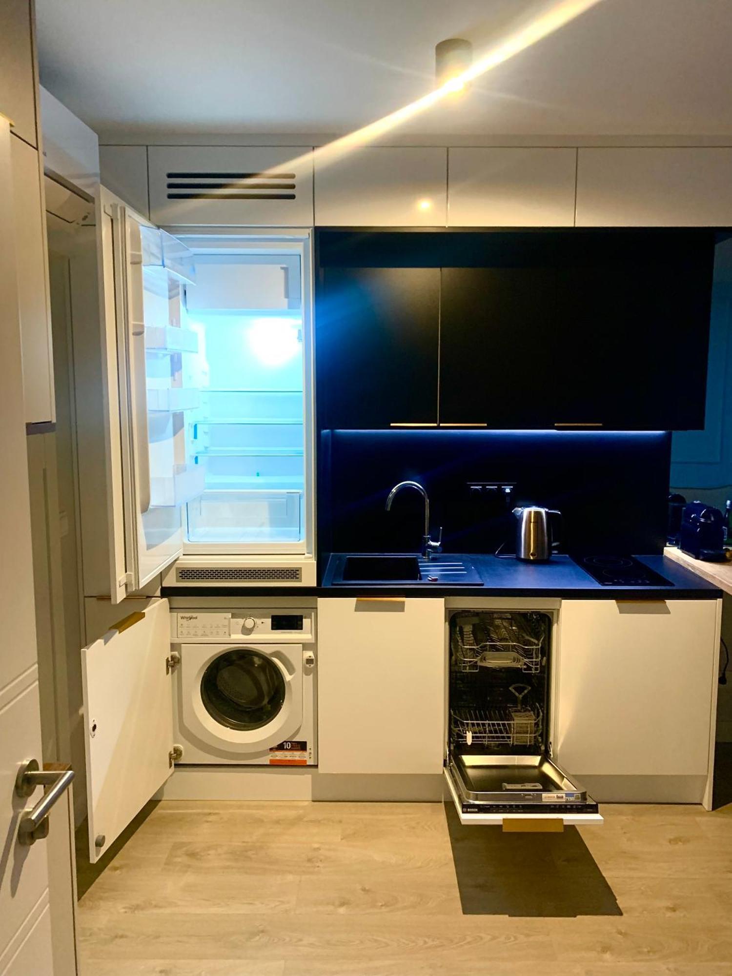 Appartement Blue Reef 6Th Floor Sea View à Miedzyzdroje Extérieur photo